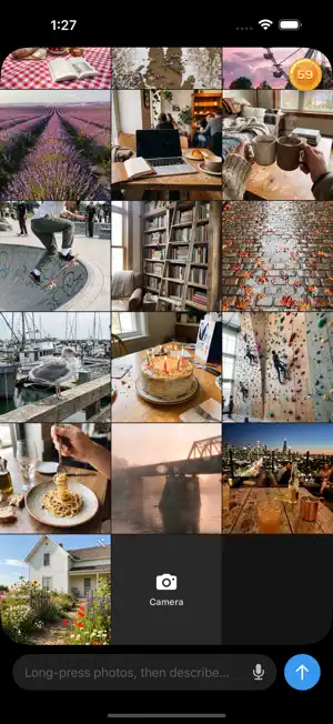 MDM AI Photos screenshot 1