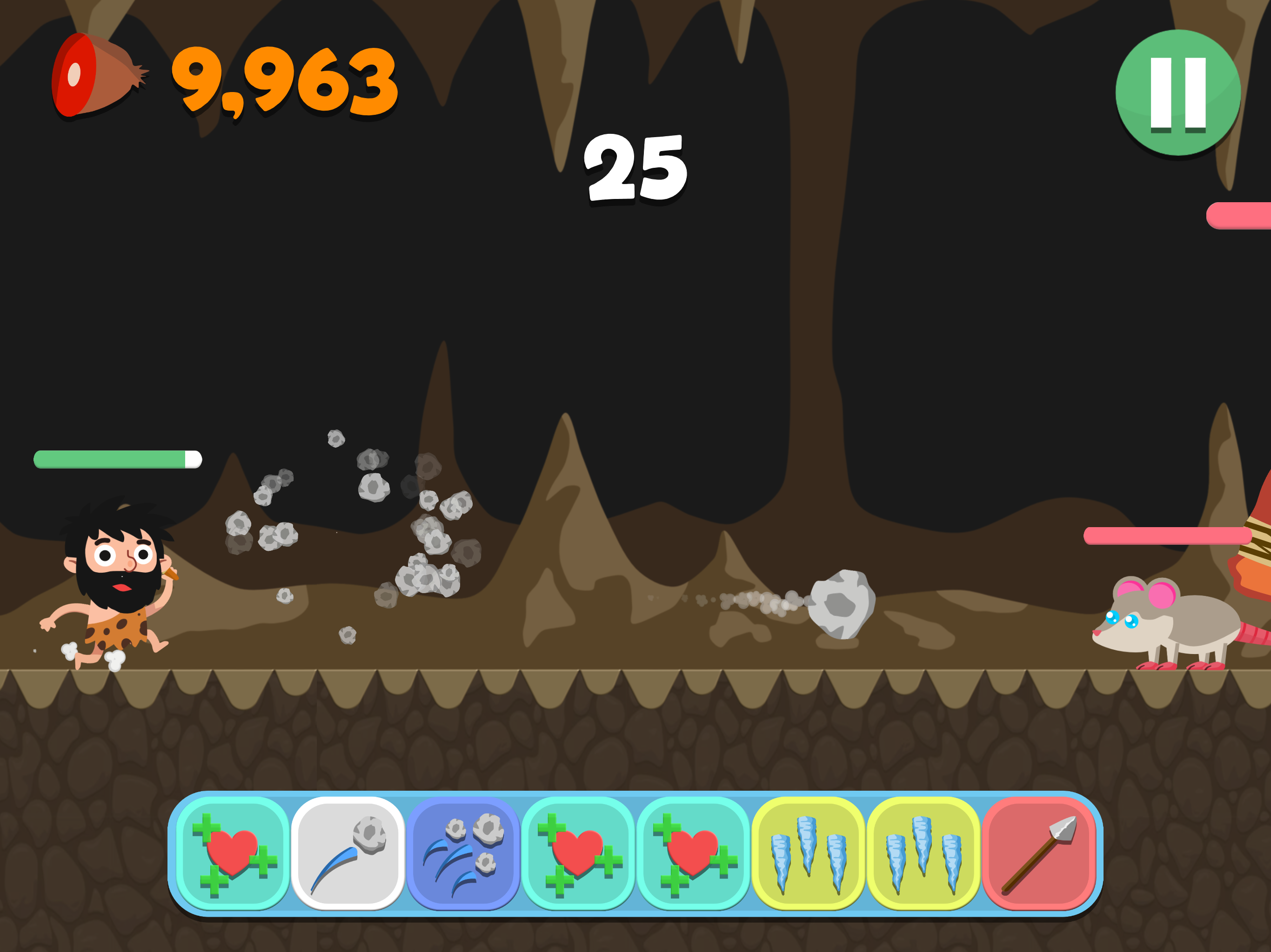 Primal Pitch screenshot 12