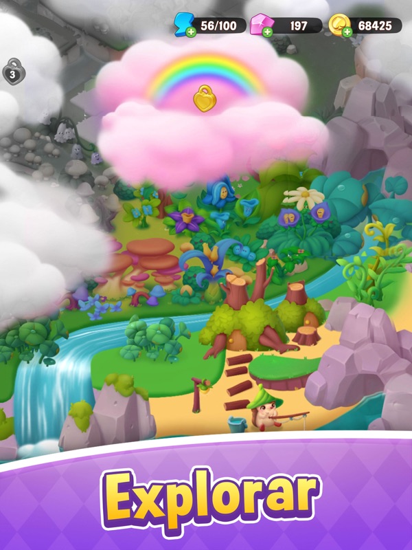 Alice's Dream ：Merge Games screenshot 9