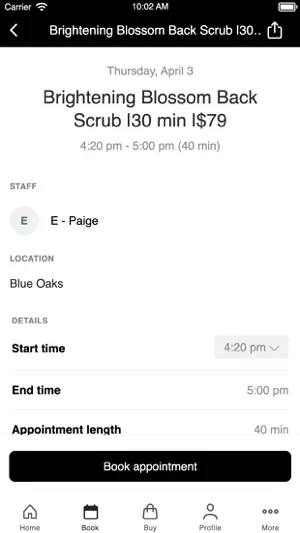 spavia screenshot 3