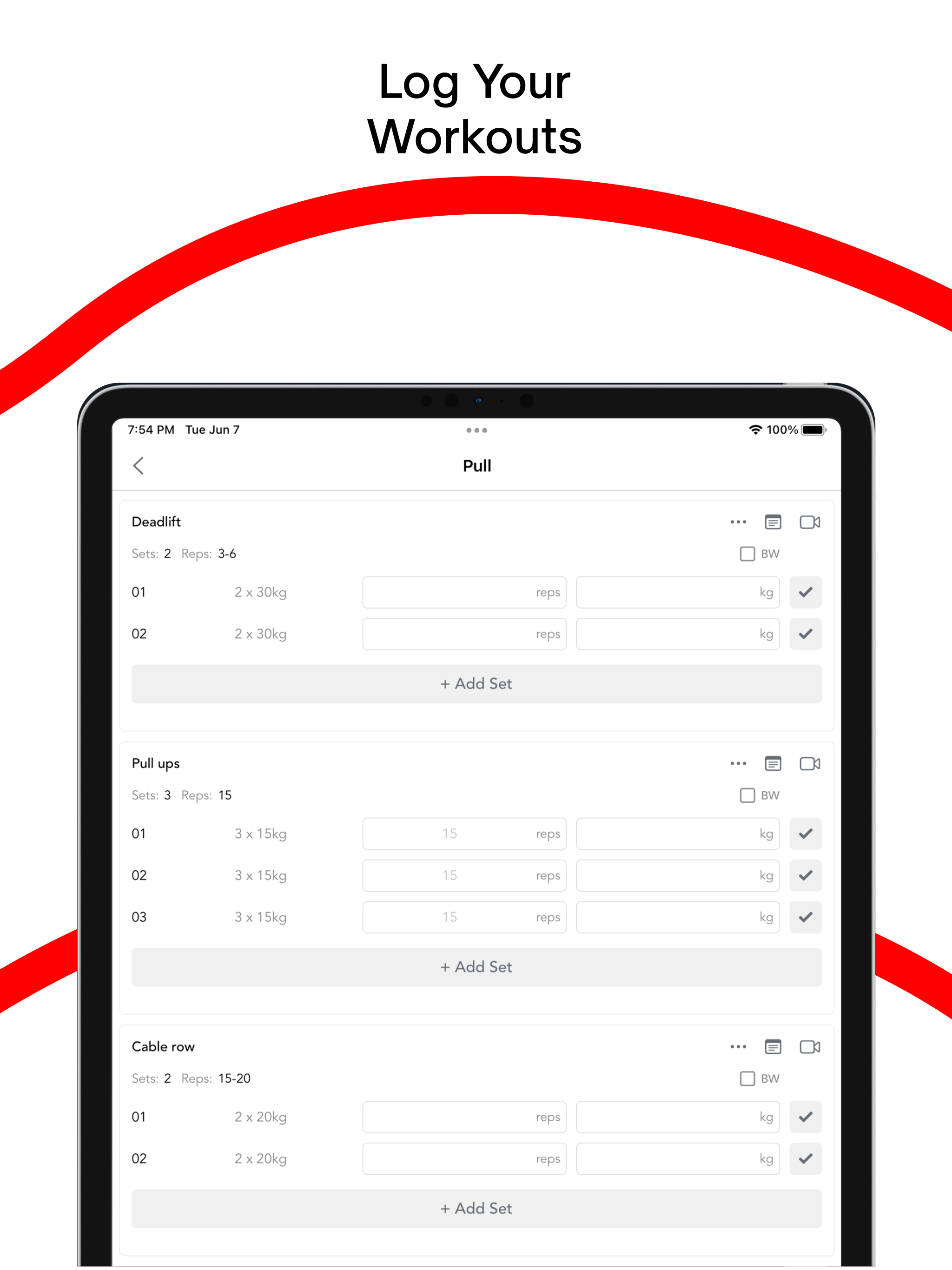 RPB Coaching screenshot 4