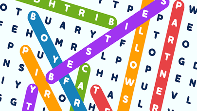 Word Search Quest Puzzles Screenshot