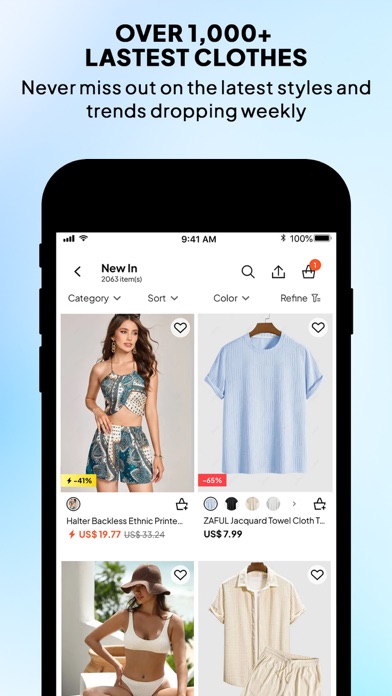 ZAFUL - My Fashion Story Screenshot