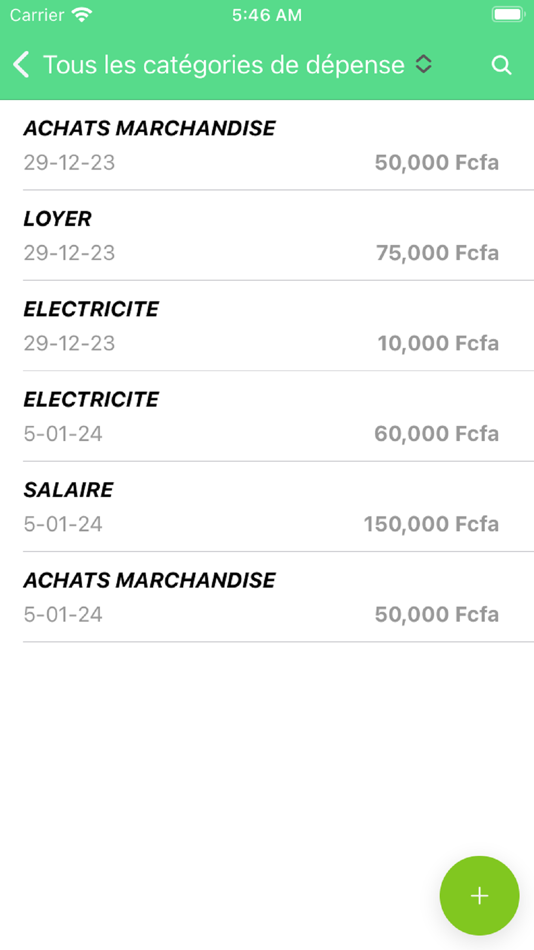 #2. Gesta+ POS (iOS) Av: Hamaye Lah