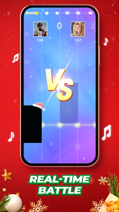 Screenshot #3 pour Magic Tiles 3: Jeux de Piano