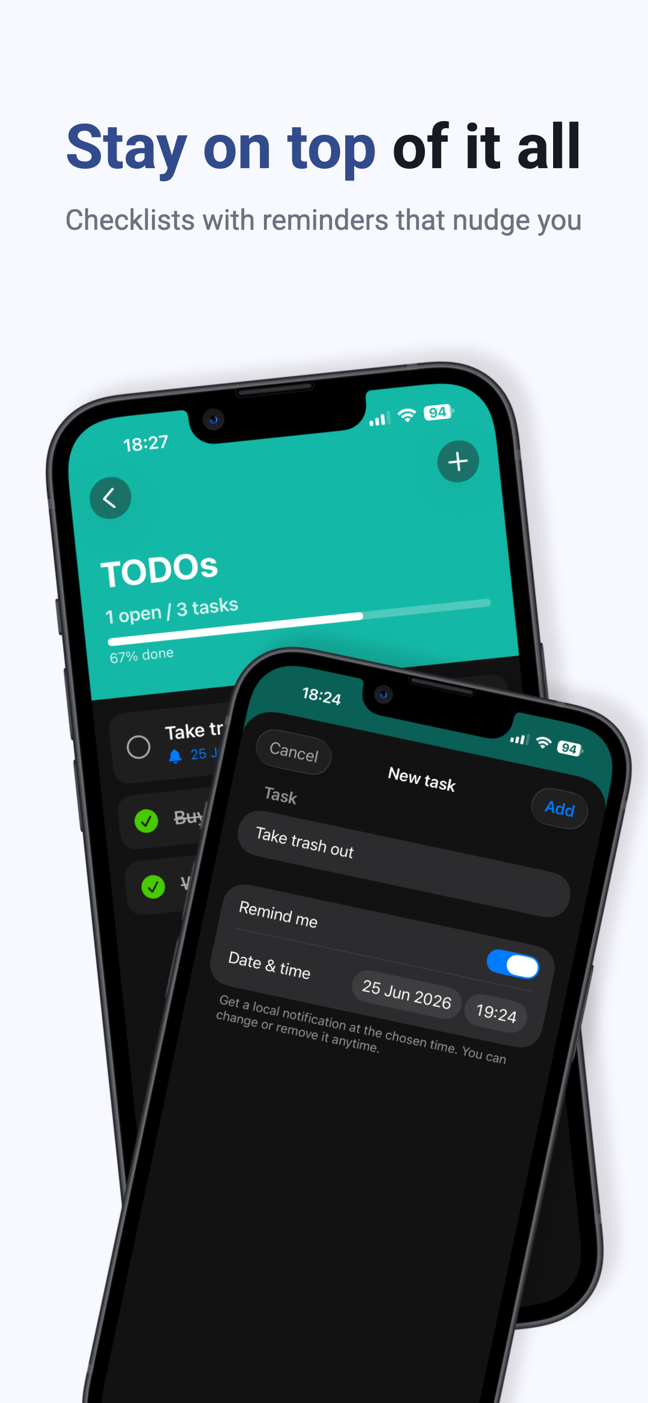 Foldy screenshot 4