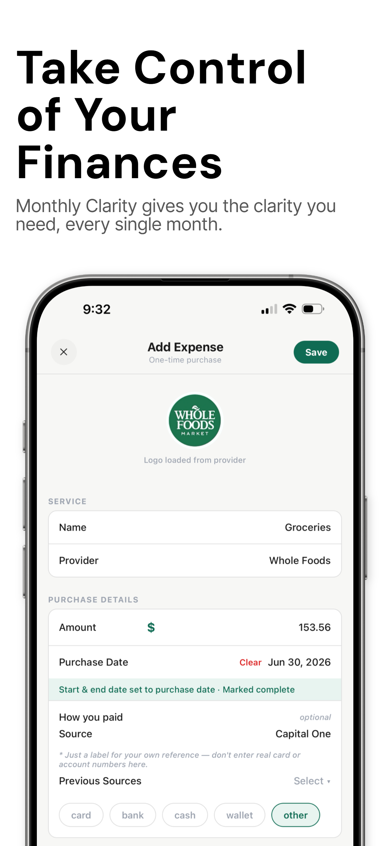 Bill Tracker: Monthly Clarity screenshot 6