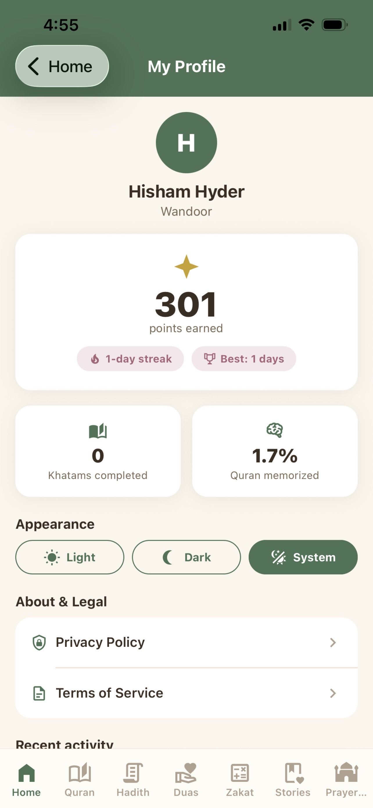 Screenshot 8 of Miraaj