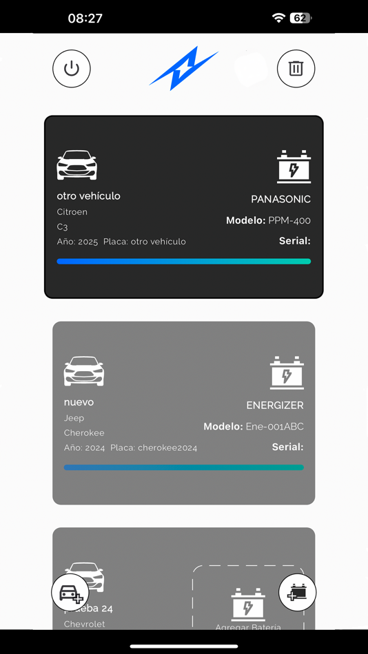 #2. Battery Checker (iOS) 由: MaxCodex LLC