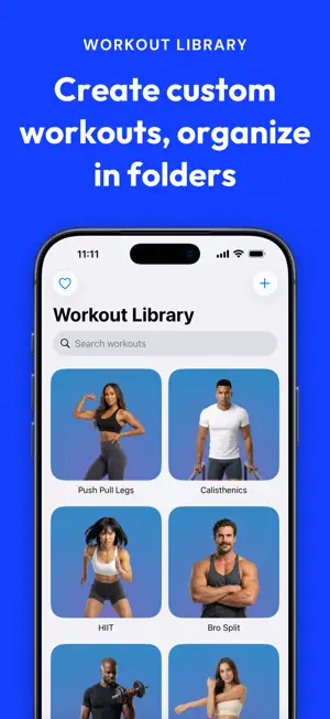 Culturista: Gym Workout Log screenshot 4