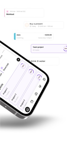 Planner-App screenshot