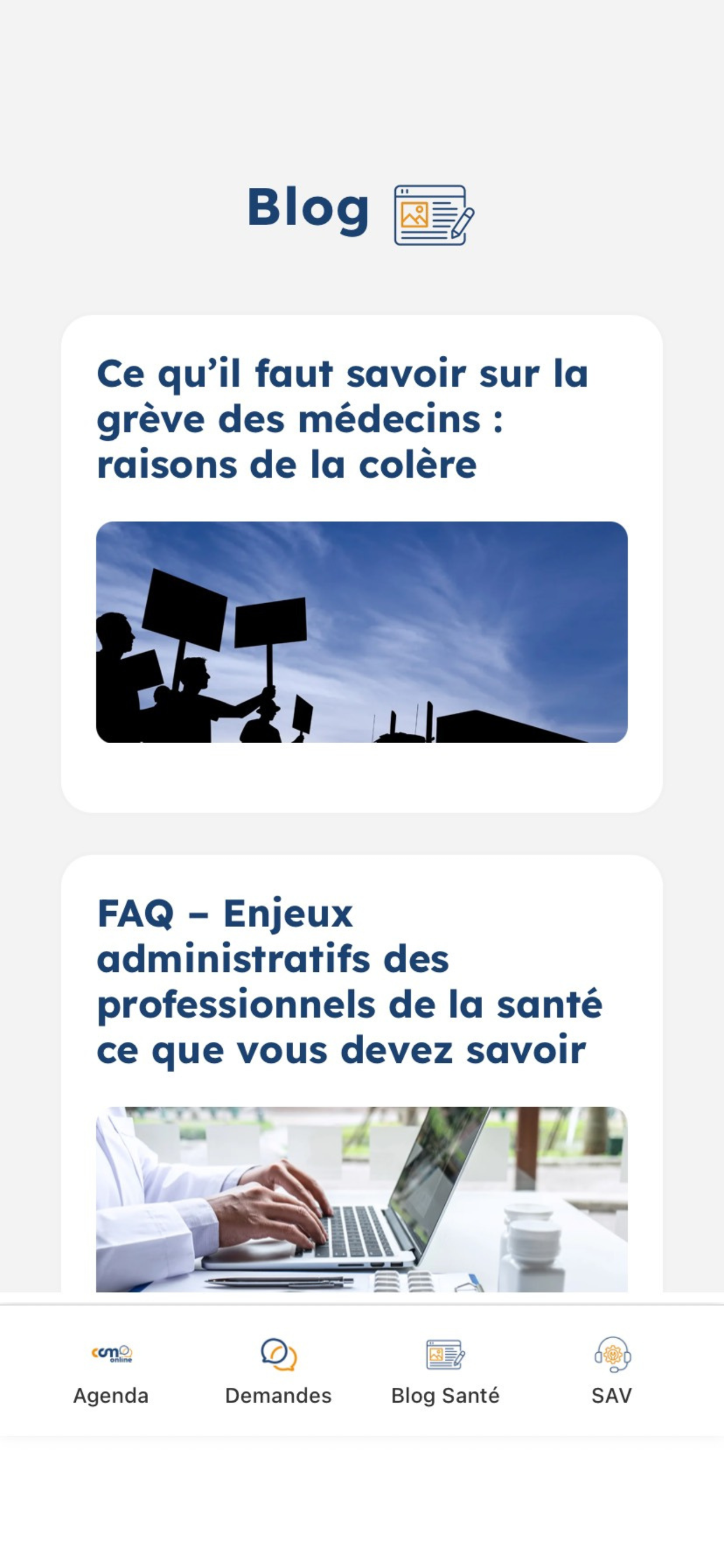 CCM Online