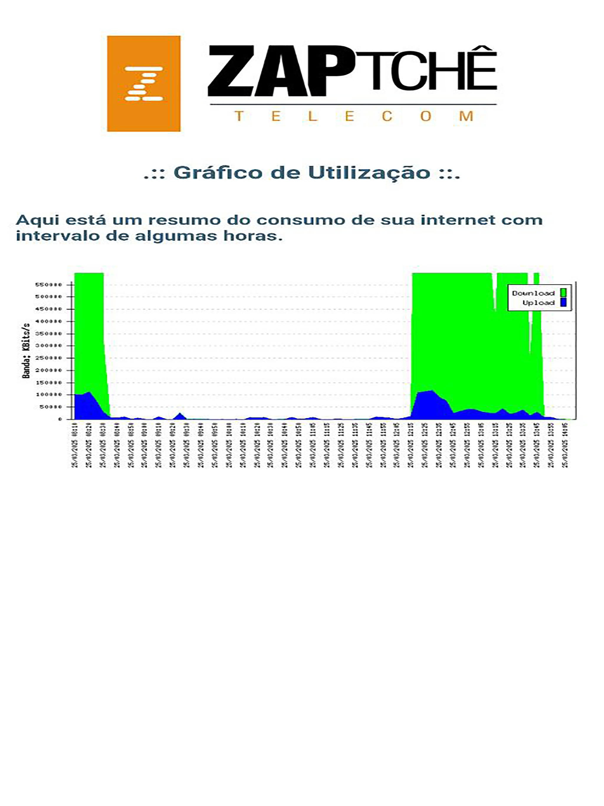 Zap Tchê Telecom