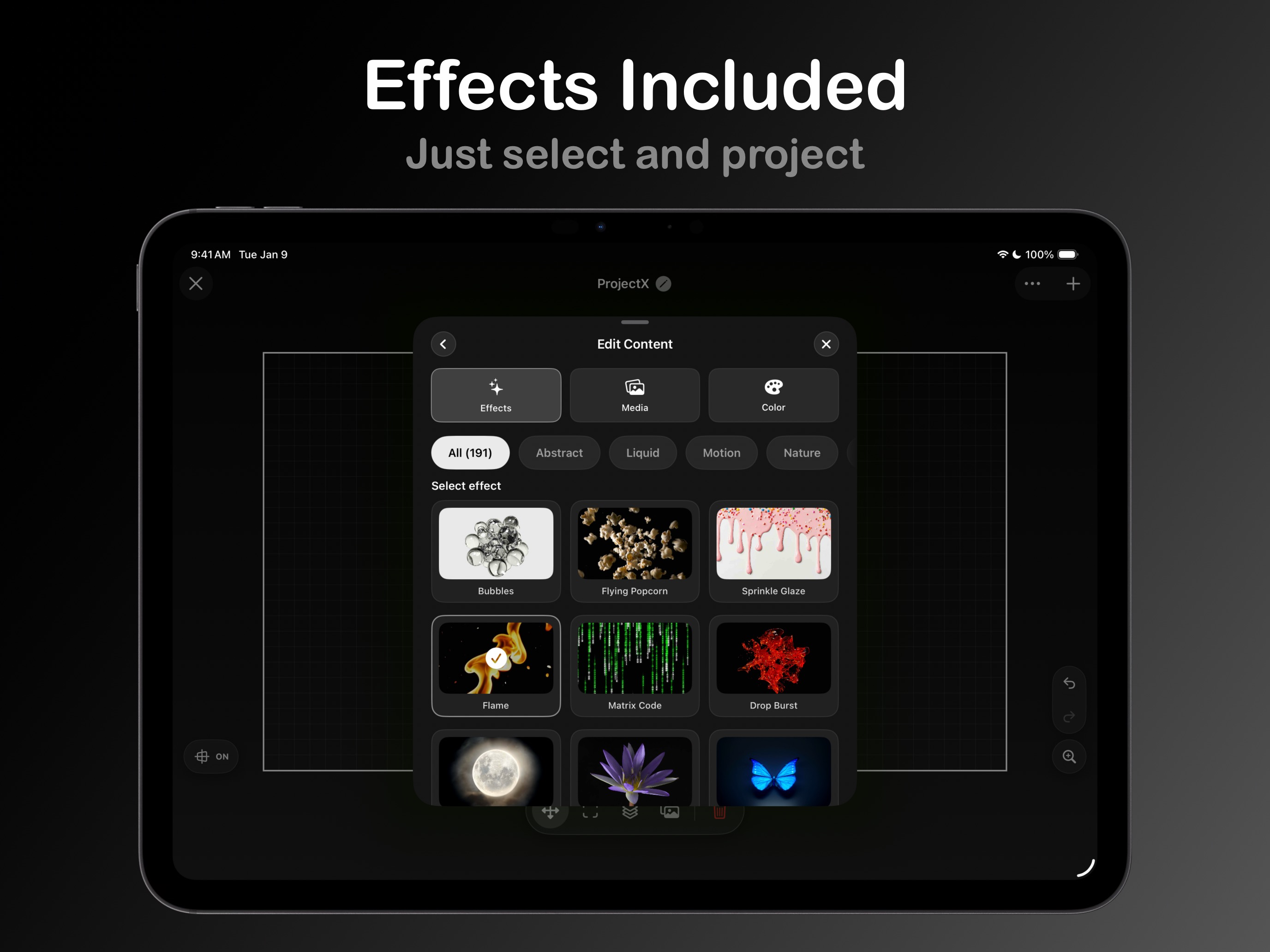 ProjectX - Projection Mapping screenshot 7