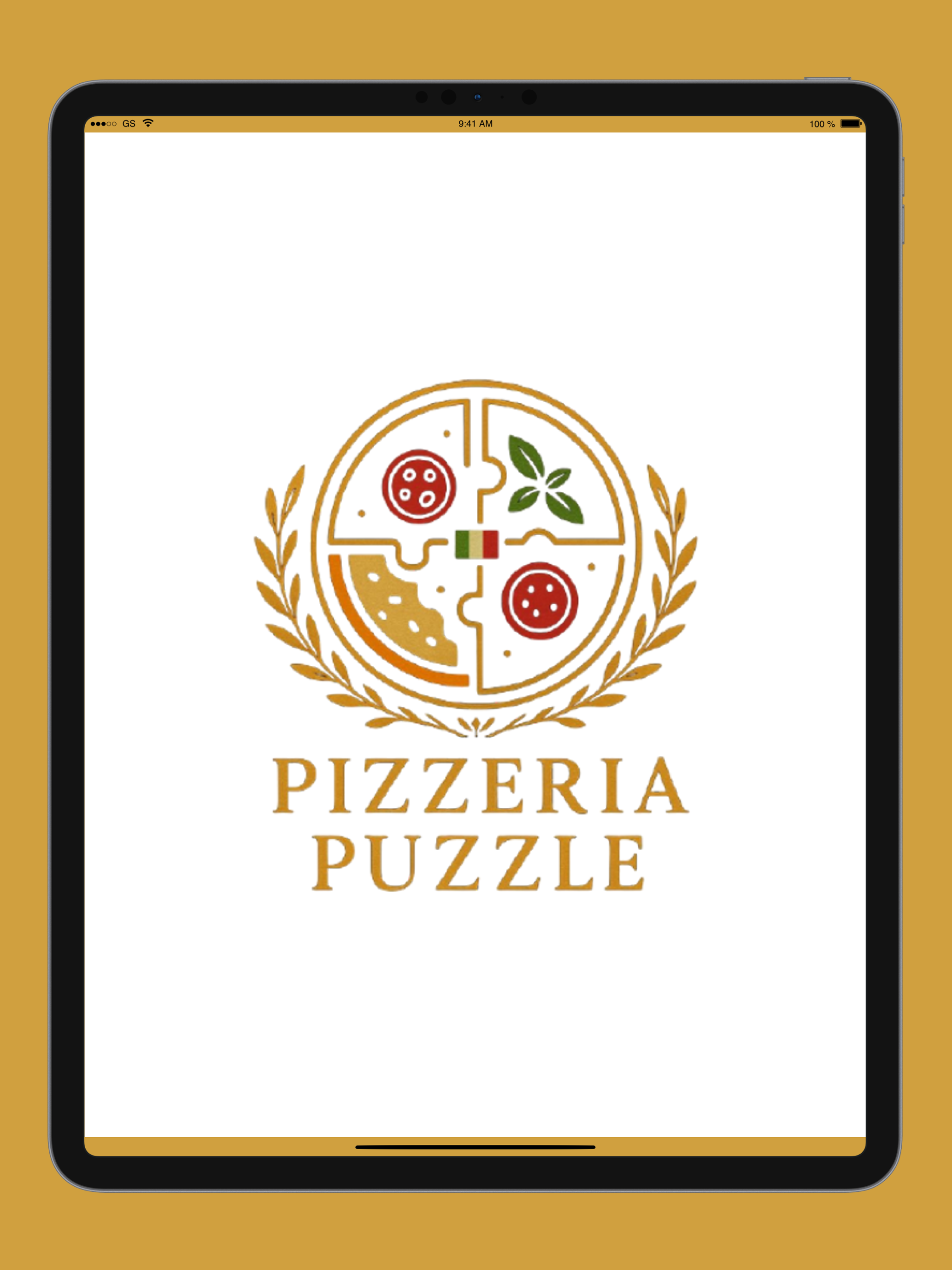 Pizzeria Puzzle