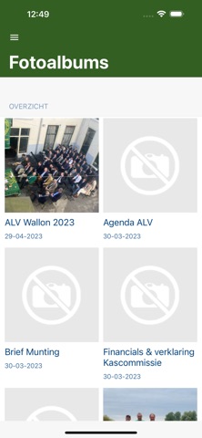 Hôpital Wallon screenshot