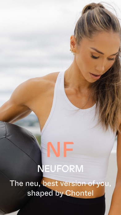 Neuform Screenshot