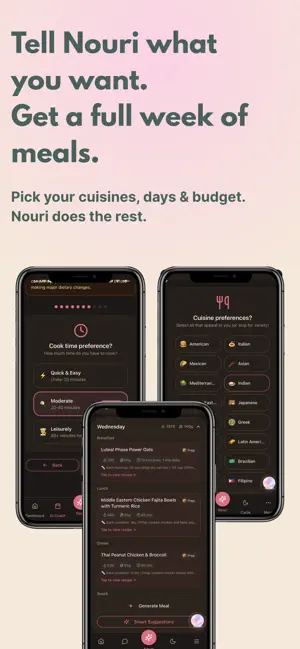 Pretty Nourish screenshot 3