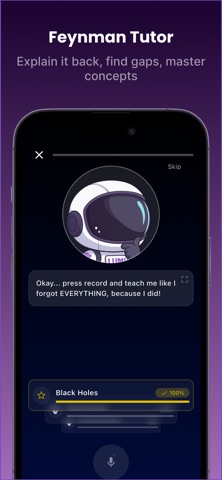 AP Prep: LumiLearn screenshot