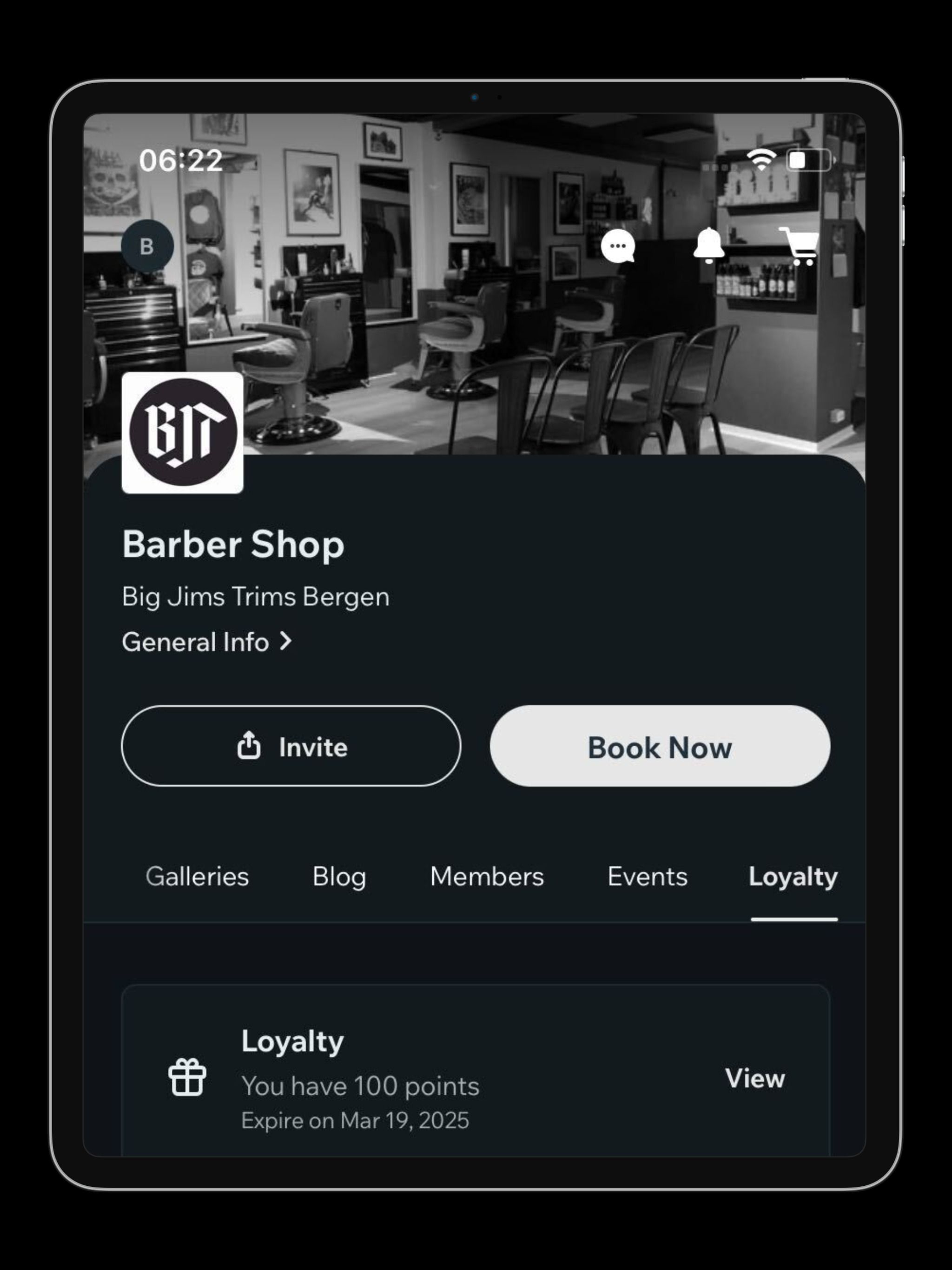 Big Jims Trims Barber Shop