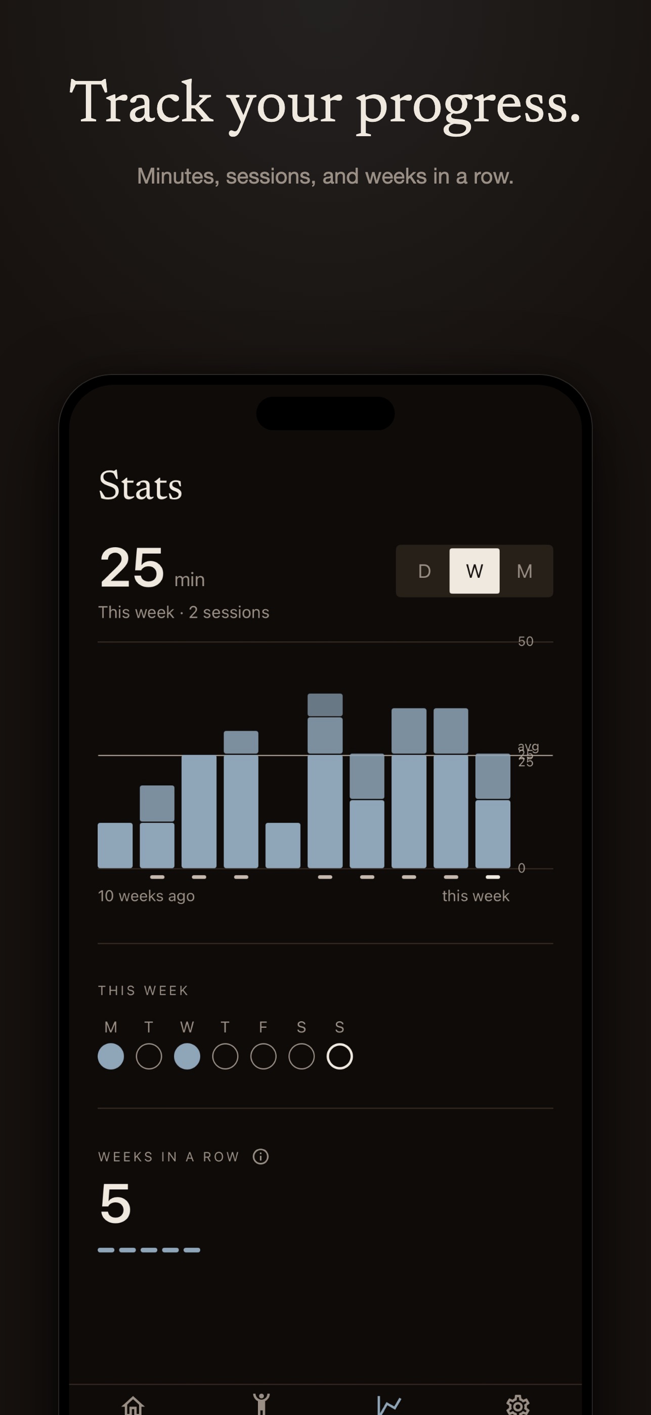 Screenshot 7 of Otia: Workout Mobility