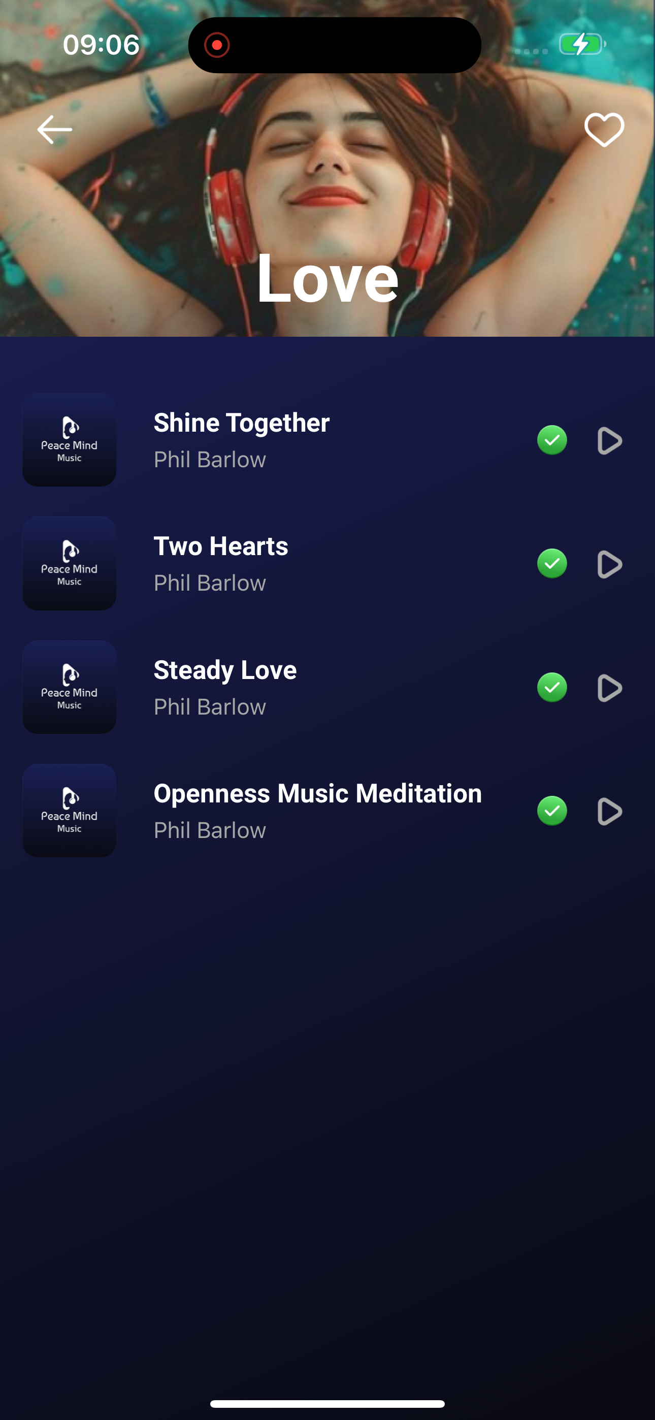 Peace Mind Music