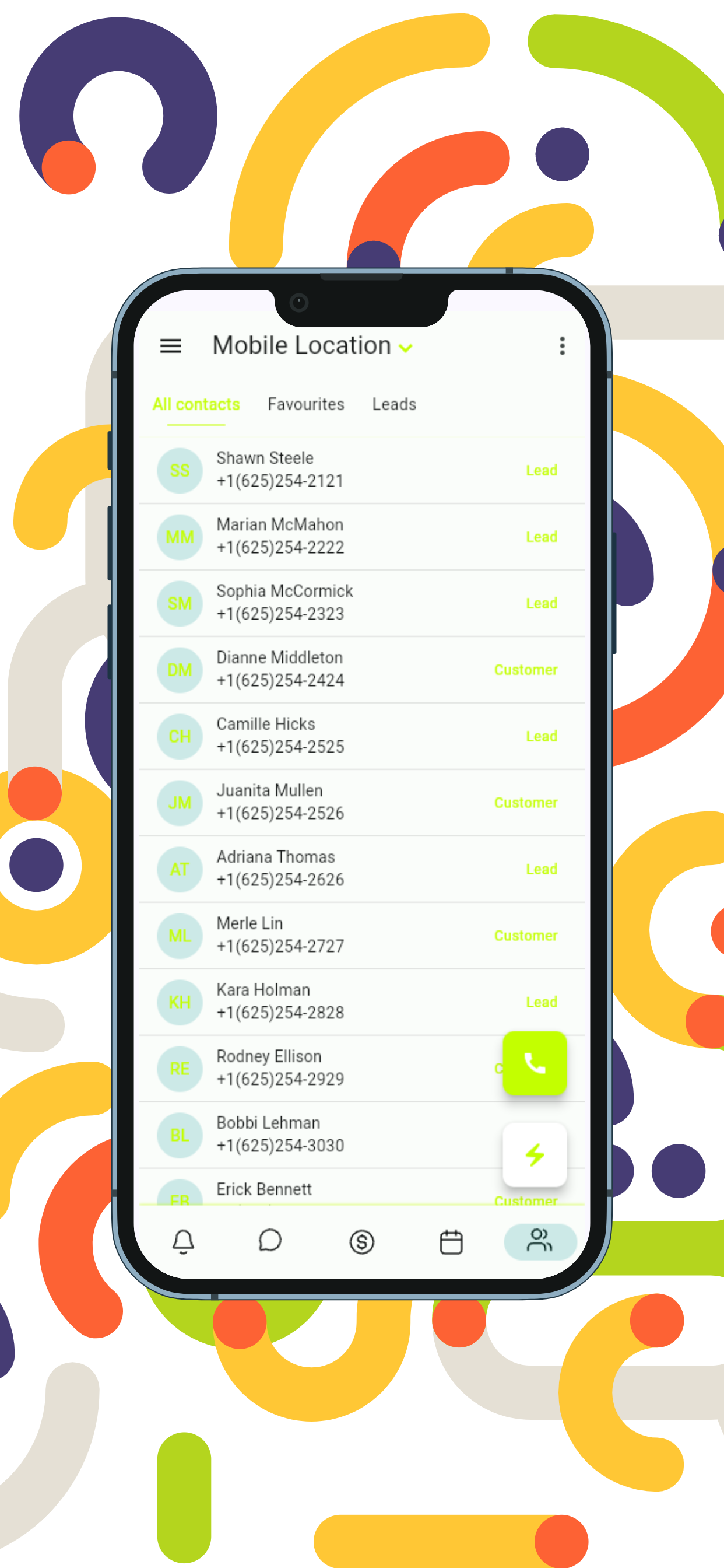 SalesOS screenshot 4