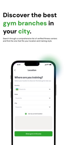 Fitmall screenshot