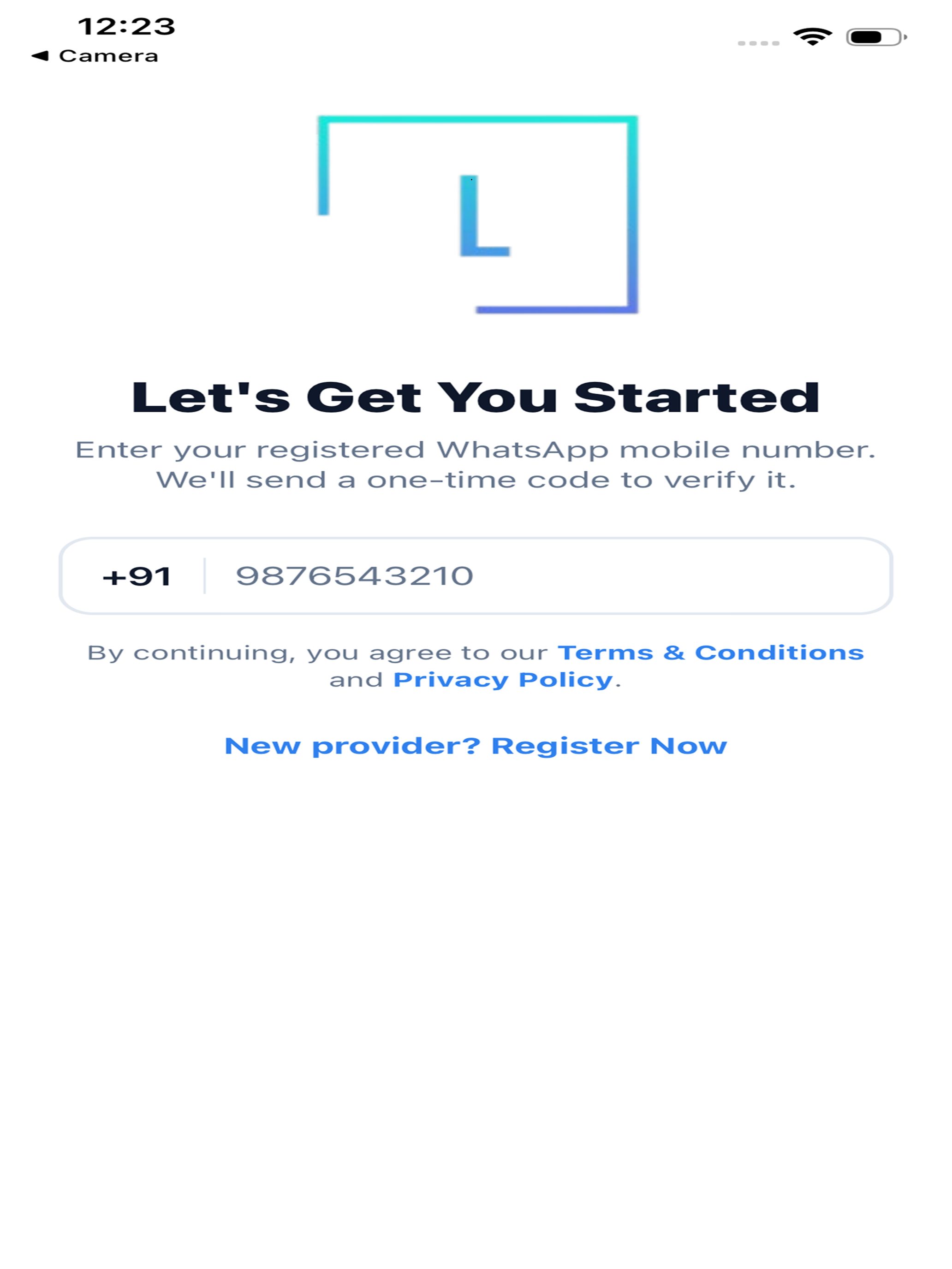 Luniq Care Partners screenshot 16