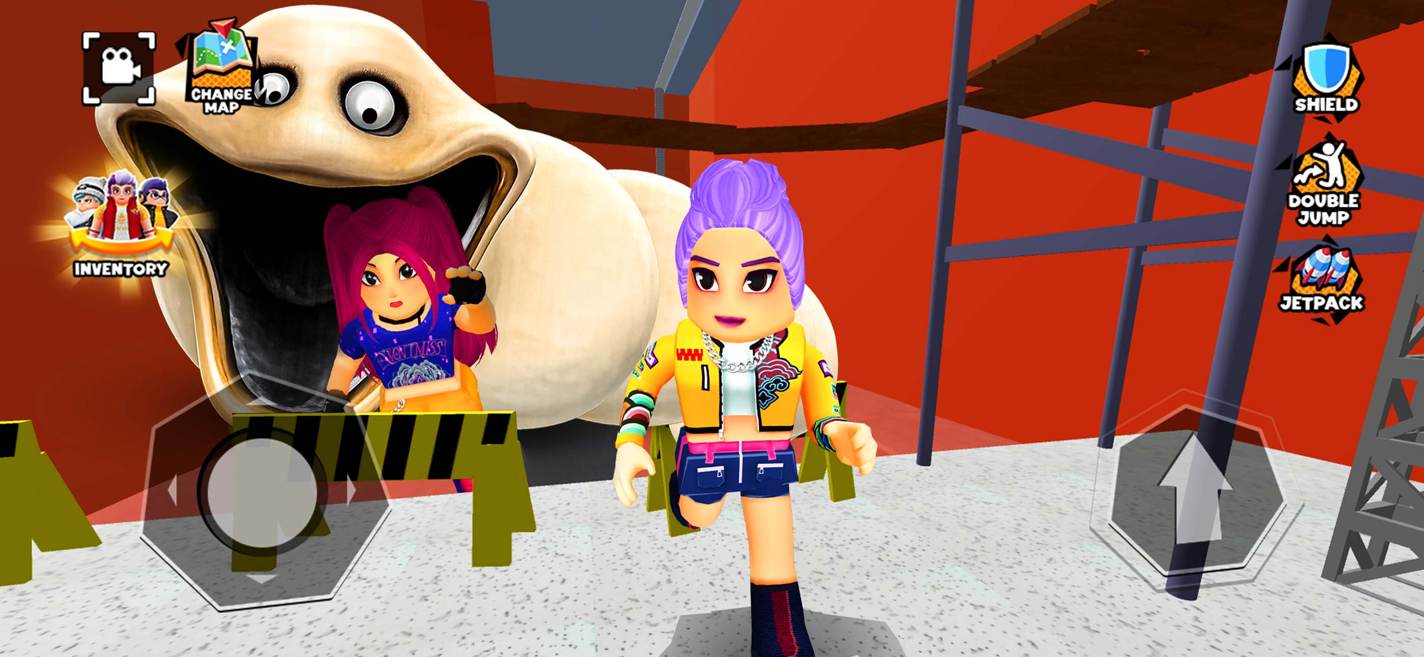 World of Escape Master