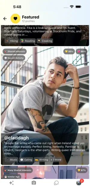 Kai Social screenshot 3