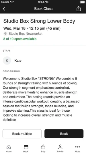 Studio Box Ltd screenshot 3