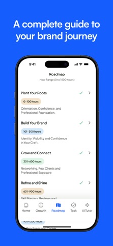 Blue Leaf Guide Screenshot 5 of 8