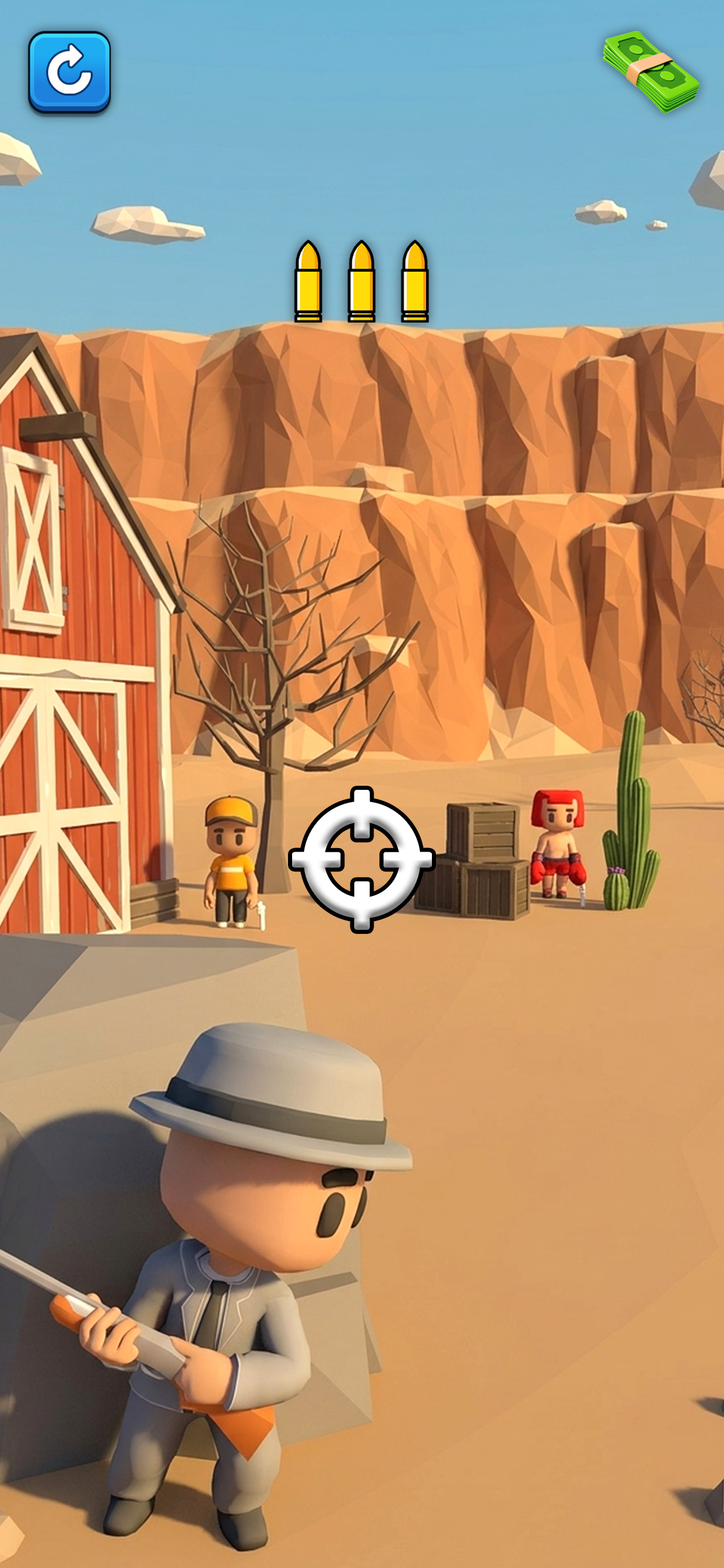 Sniper: Old West screenshot 8
