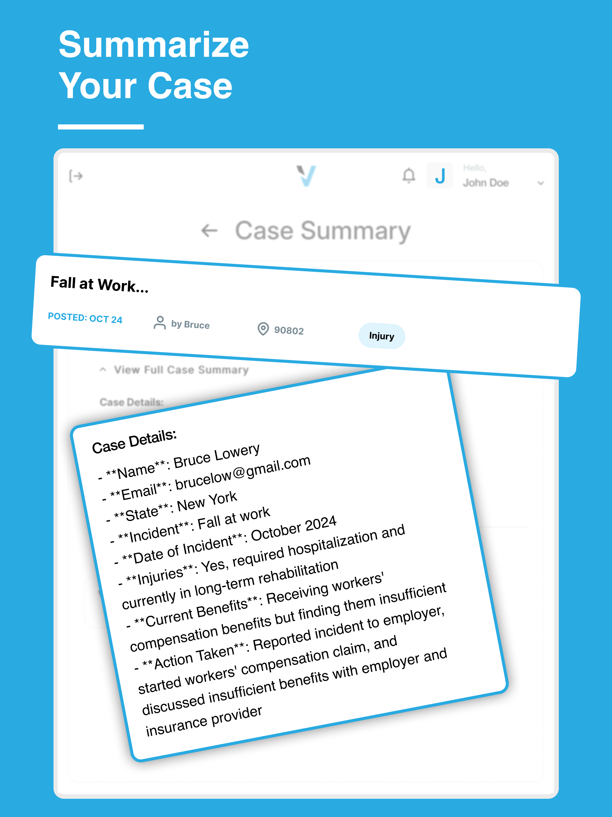 Vikk - AI Lawyer & Legal Help