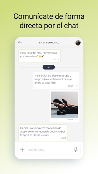 EH by FUNXIONAL Screenshot