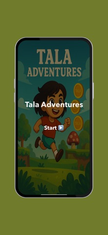 Tala Adventures screenshot