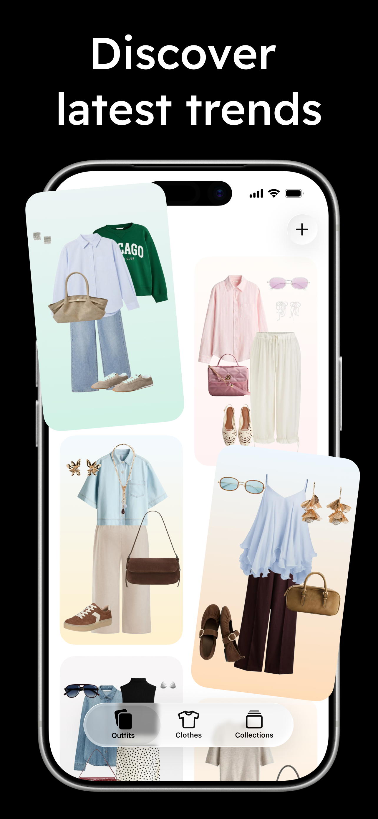 Closet - Outfit Planner screenshot 5