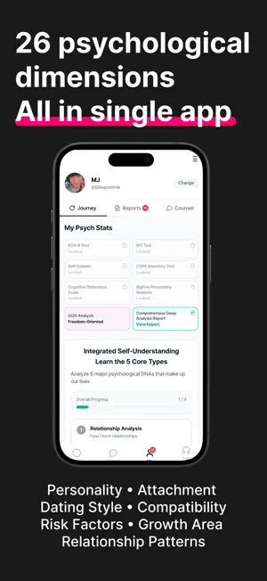 ingan.ai : AI Psychologist screenshot 3