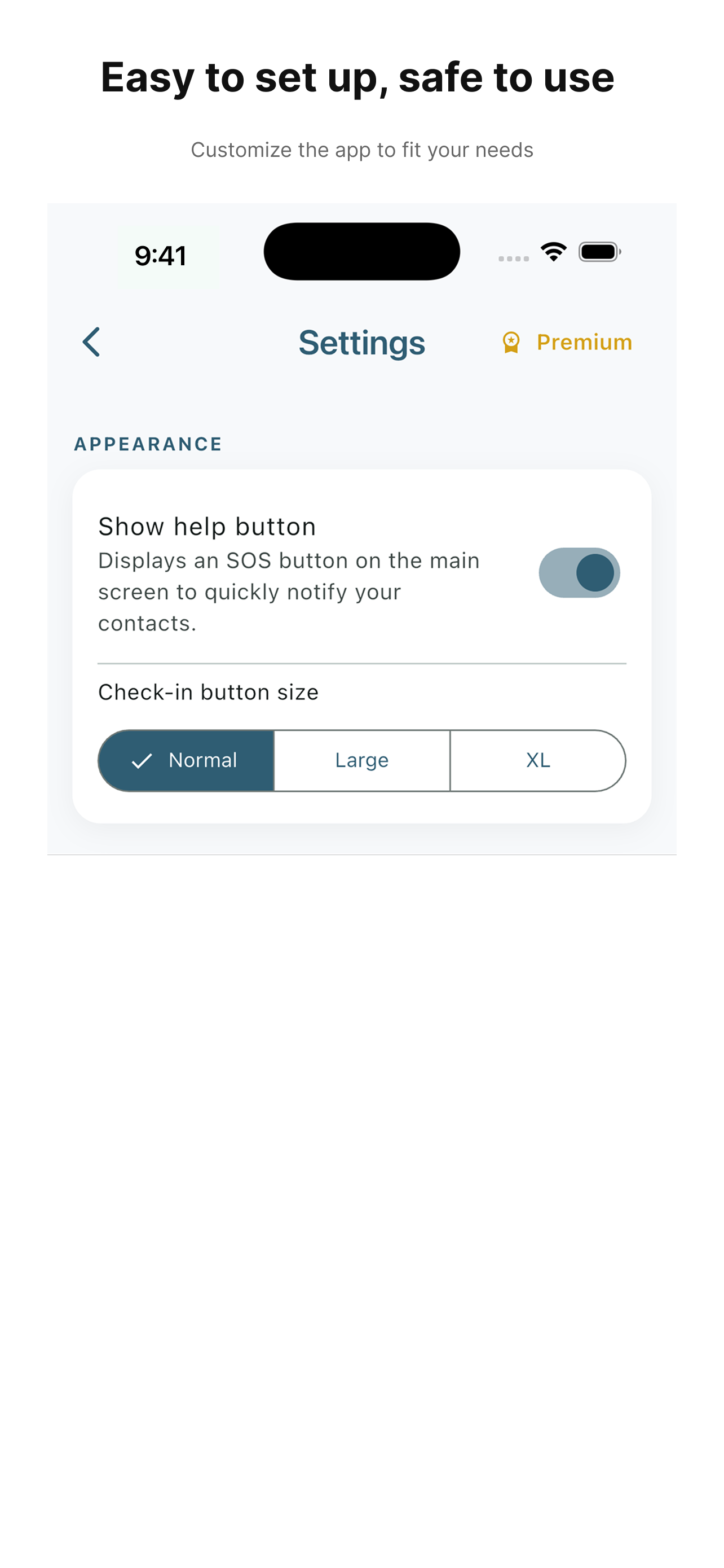 AliveGuard screenshot 10