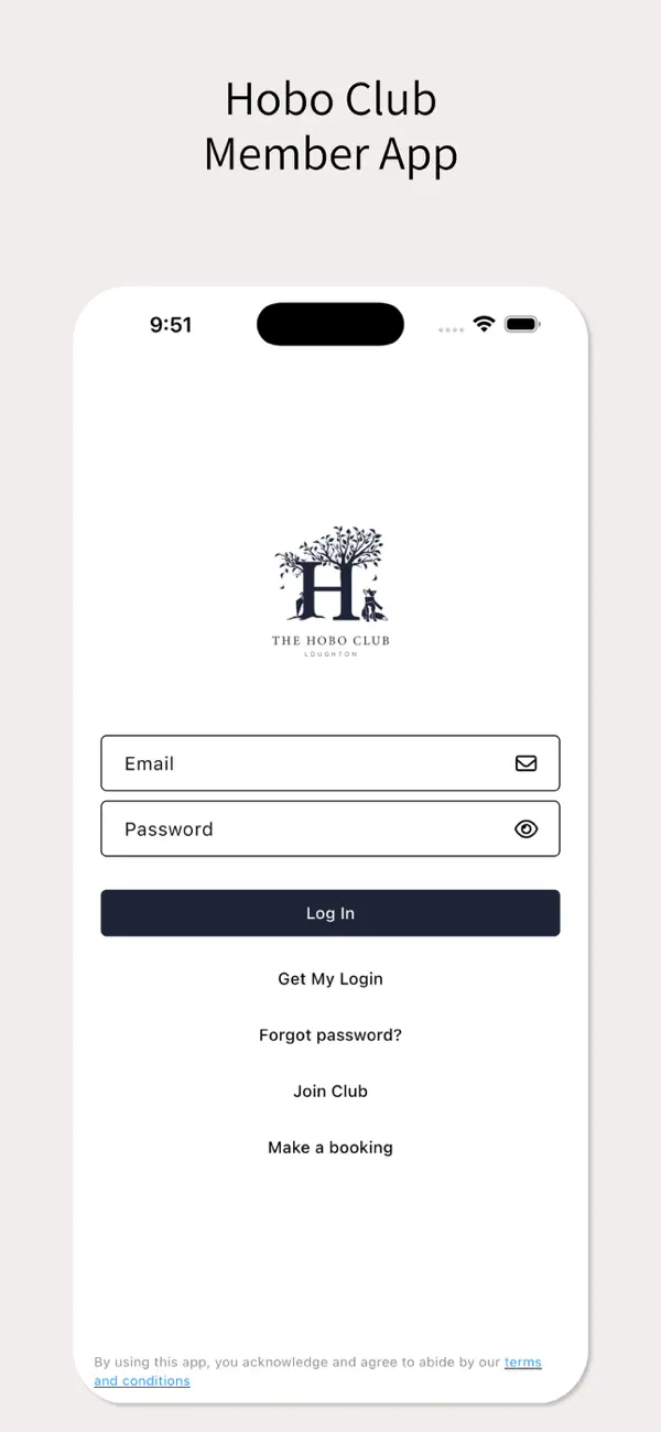 Screenshot #1 pour Hobo Club