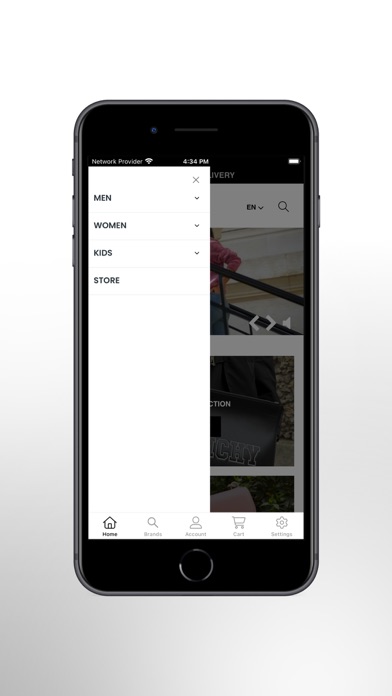 Moda di Andrea Screenshot