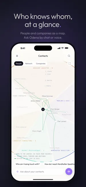 Odena screenshot 3
