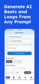Rap Beat Maker screenshot