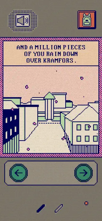 A Walk Through Kramfors screenshot 1