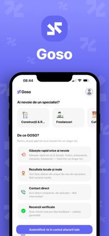 Goso - Local Find Screenshot 5 of 5