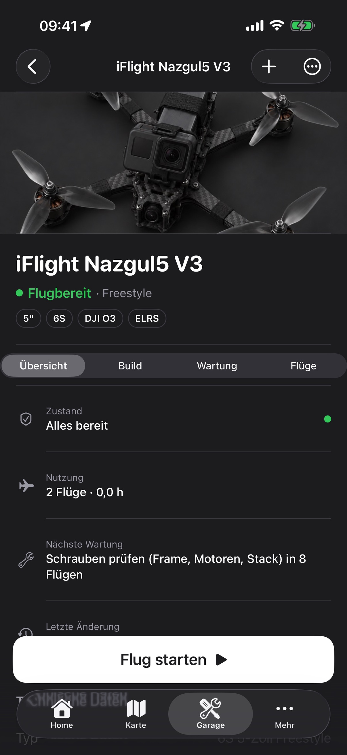 Screenshot 5 of Flyx Map