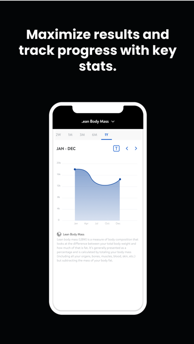 Unstoppable 365 iPhone screenshot 3 - Health & Fitness app