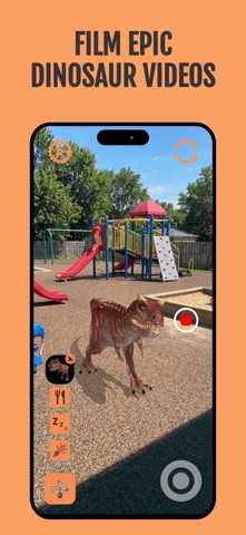 dinosAR Classroom EDU Edition Screenshot 2 of 6