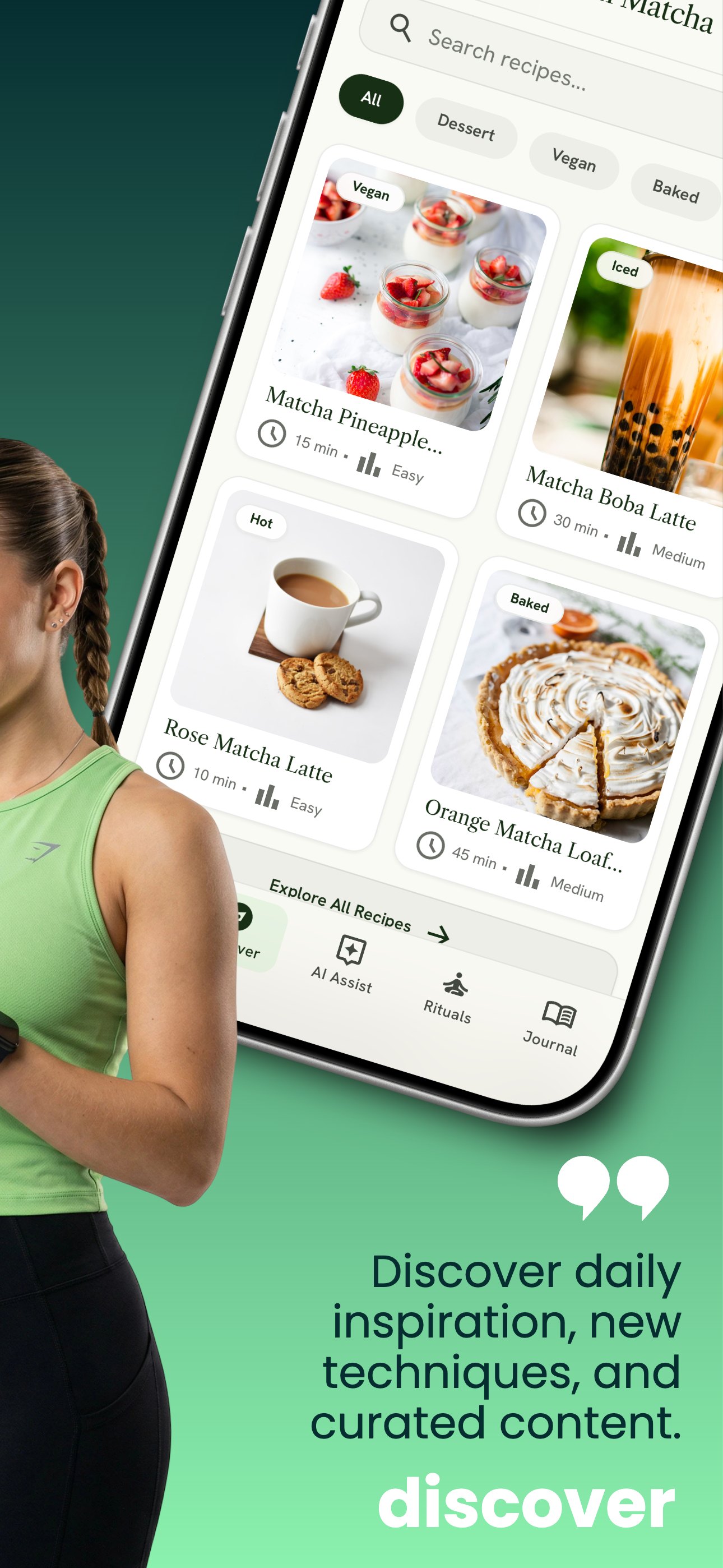 Matcha Zen: Matcha Guide screenshot 2